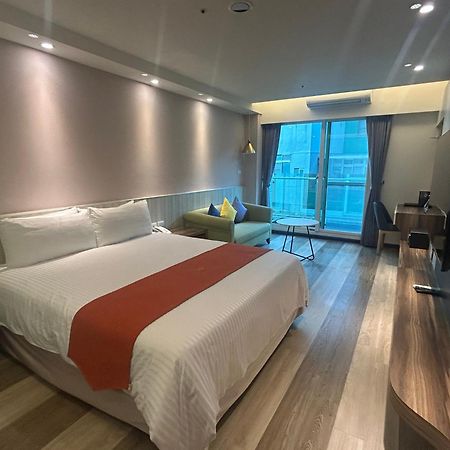Bentley Hotel Чжунли Экстерьер фото