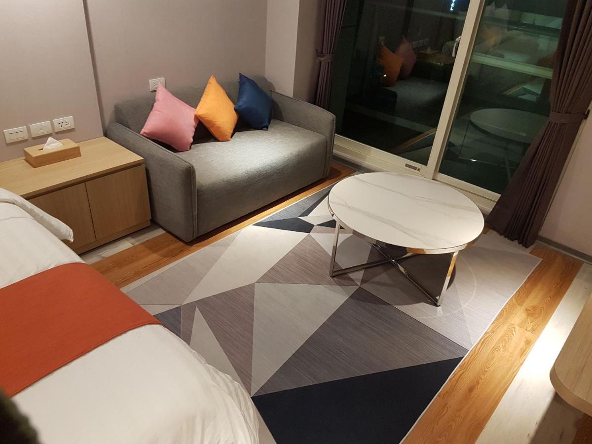 Bentley Hotel Чжунли Экстерьер фото